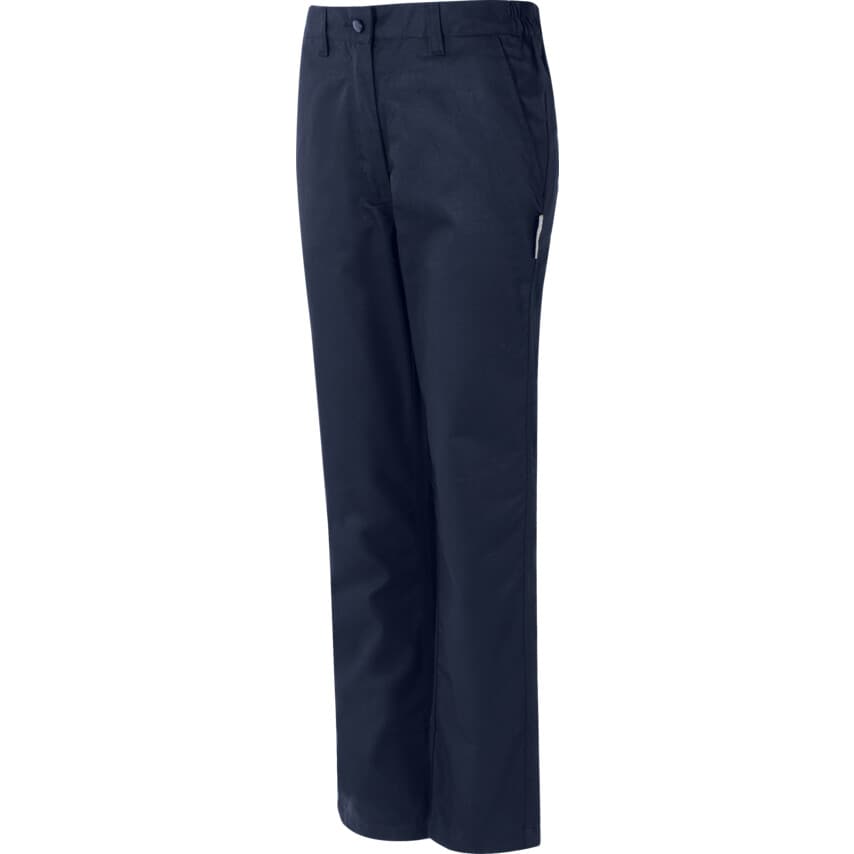 Halo Ladies Classic Trousers Navy SIZE12, 31" Leg