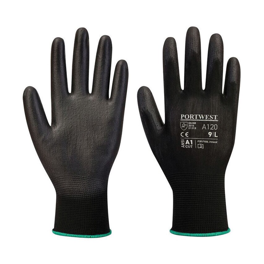 A120 PU Palm Gloves