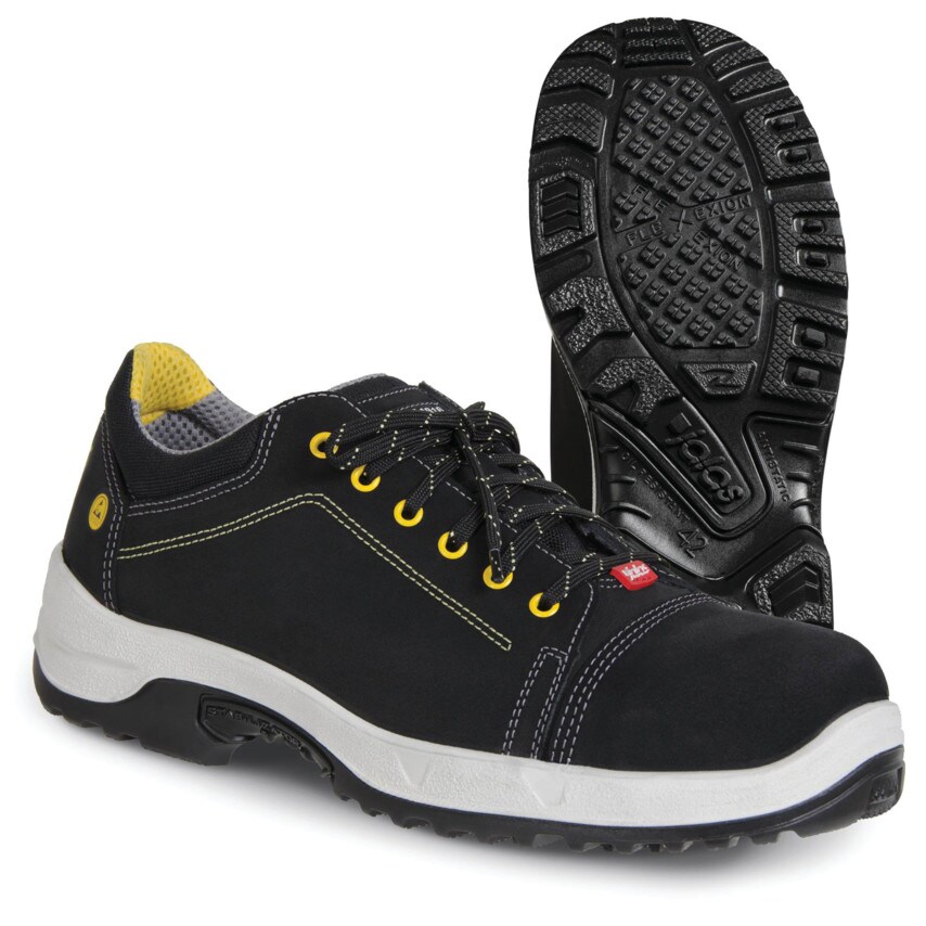 Ejendals Jalas 3045 Fortyfive S3, SRC Trainer Black SZ-36 UK-3 - Picture 1 of 1