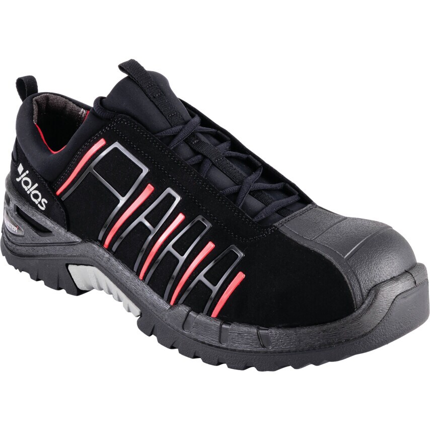 Ejendals Jalas 9955 Exalter S1, P, SRC, HRO Trainer Black SZ-36 UK-3