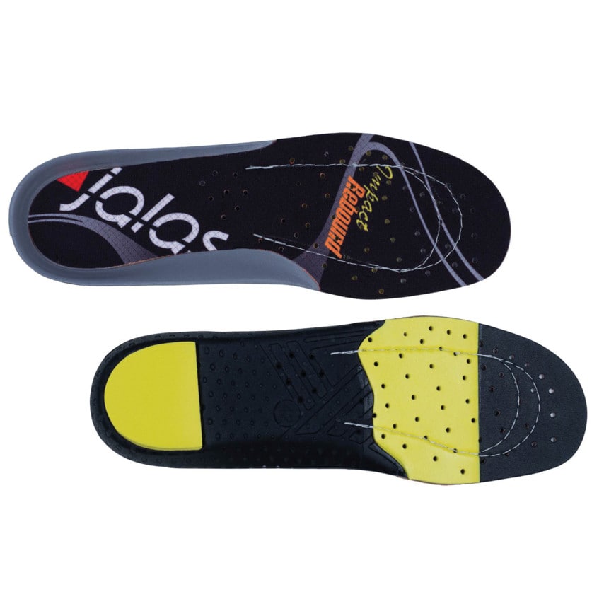 Ejendals Jalas 8303 FX3 Supreme EVA Insole Black/Grey SZ-35 UK-2