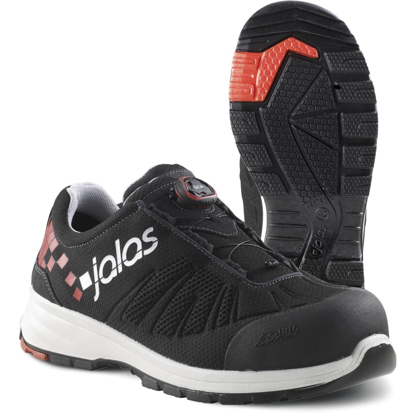 Ejendals Jalas 7108 Zenit Evo S1, P, SRC Trainer Black SZ-35 UK-2