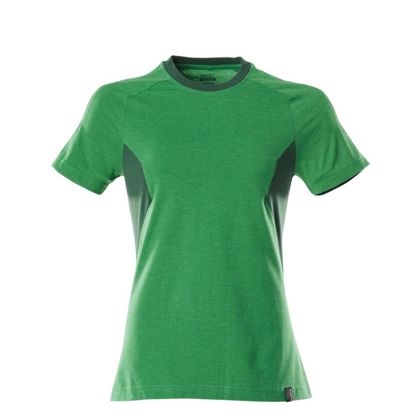 Mascot Accelerate Ladies T-Shirt Green/Green S