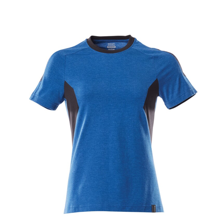 Mascot Accelerate Ladies T-Shirt Blue/Navy L