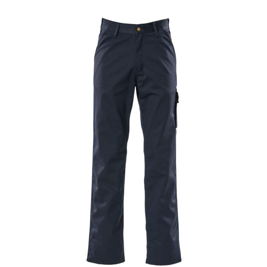 Mascot Grafton Trousers with Thigh Pockets Navy (X7W46.5)