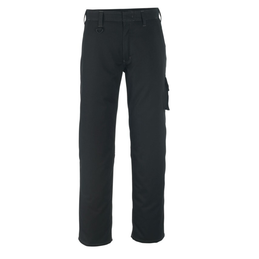 Mascot Berkeley Trousers with Thigh Pockets Black (L35W46.5)