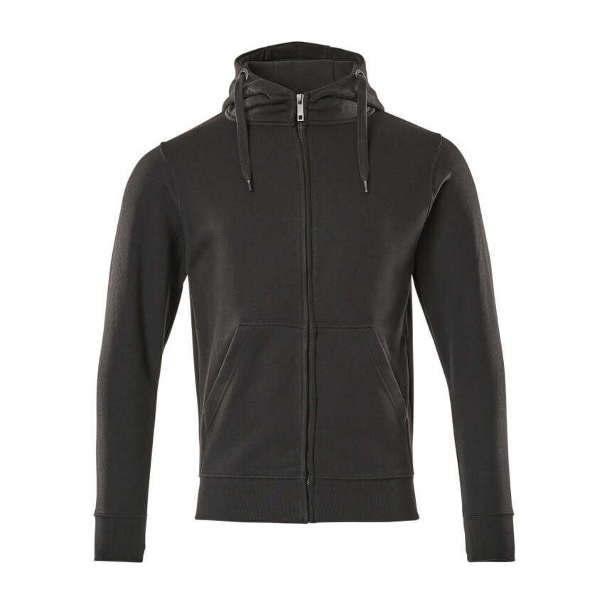 Mascot Gimont Hoodie with Zipper Black (2XL)