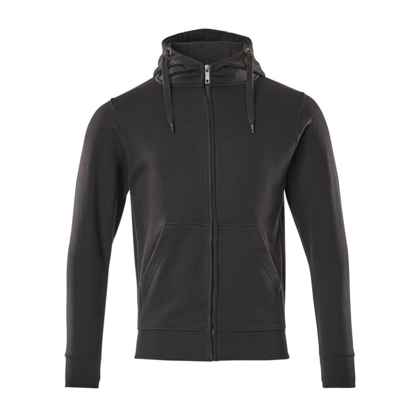 Mascot Gimont Hoodie with Zipper Black (L)