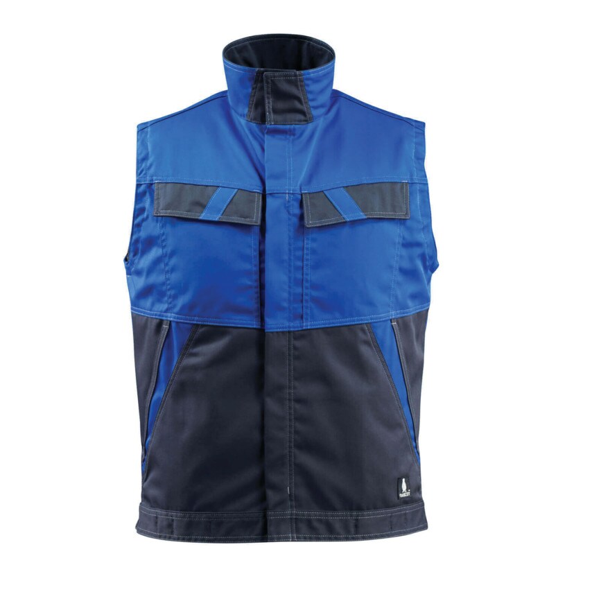 Mascot Kilmore Gilet Royal/Dark Navy (S)