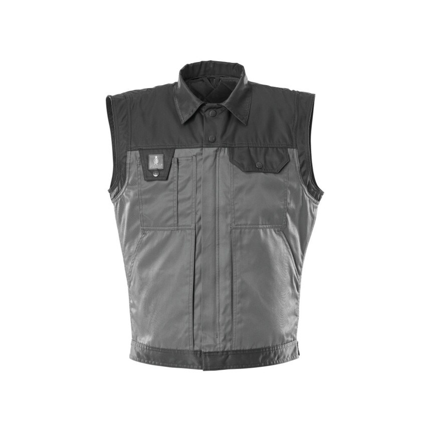 Mascot Trento Winter Gilet Anthracite/Black (4XL)