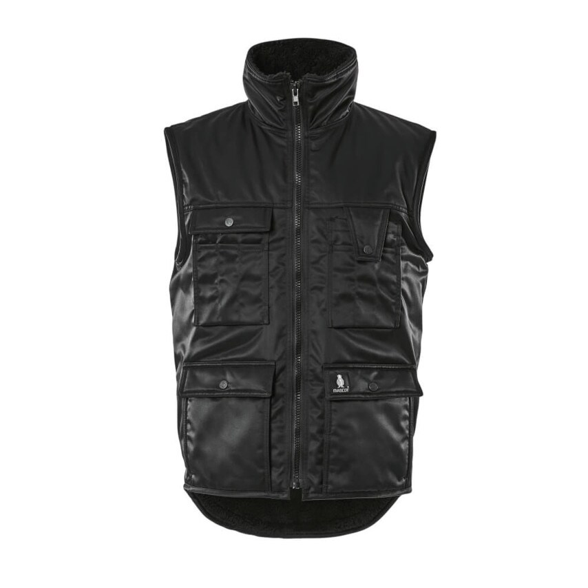 Mascot S Lden Winter Gilet Black (L)