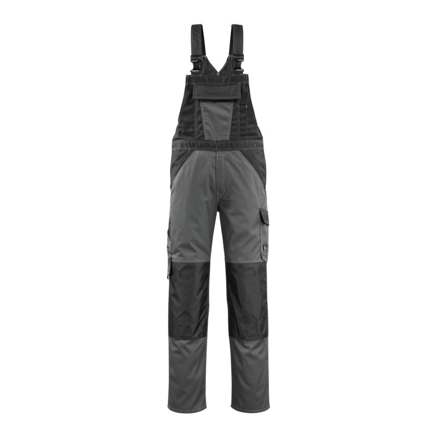 Mascot Bib & Brace with Kneepad Pockets - MSC9623561V