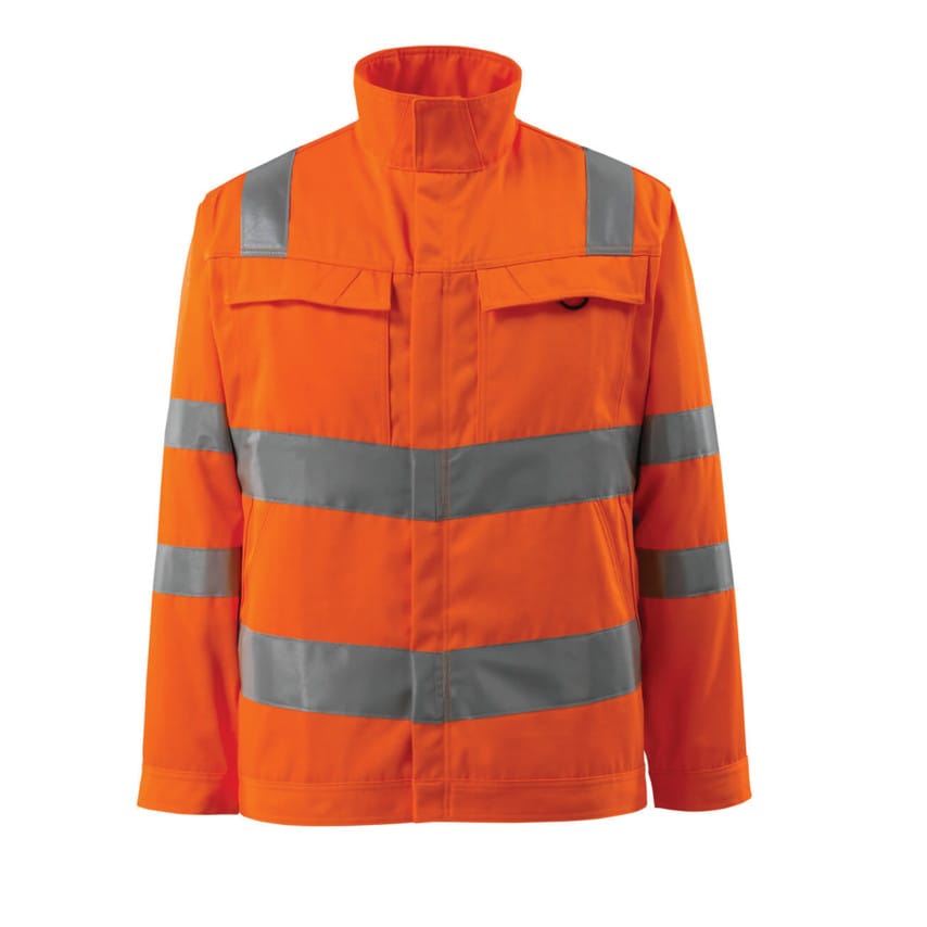 Mascot Bunbury Jacket Hi-Vis Orange (6XL)