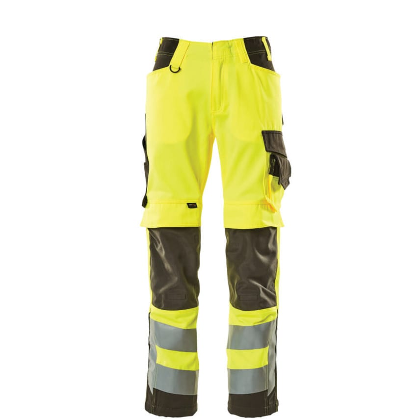 Mascot Trousers with Kneepad Pockets - MSC9623775E