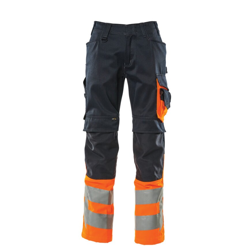Mascot Trousers with Kneepad Pockets - MSC9623788F