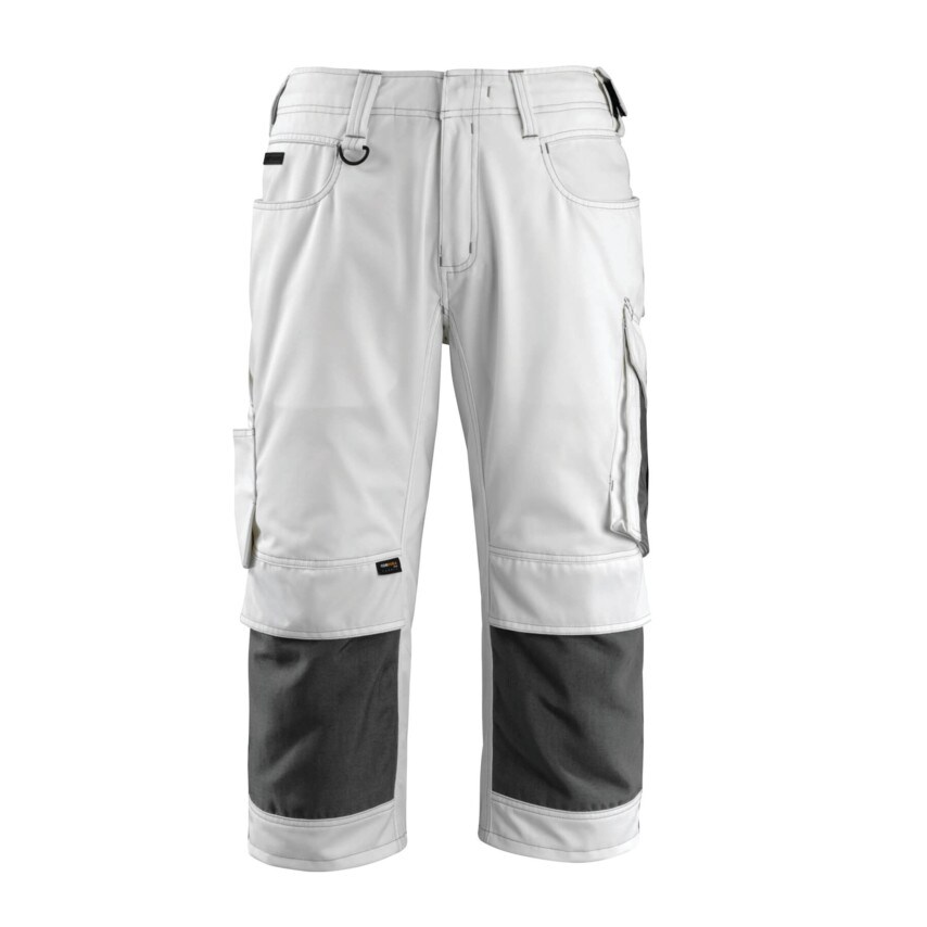 Mascot Unique 3/4 Length Trousers with Kneepads Pockets - MSC9623886R