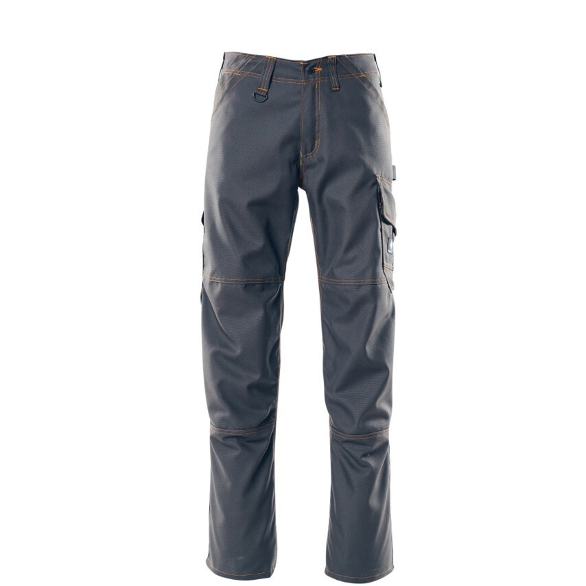 Mascot Faro Trousers with Thigh Pockets Dark Navy (L35W38.5)
