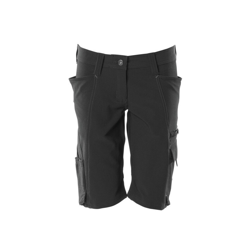 Mascot Accelerate Shorts Black (W53.5)