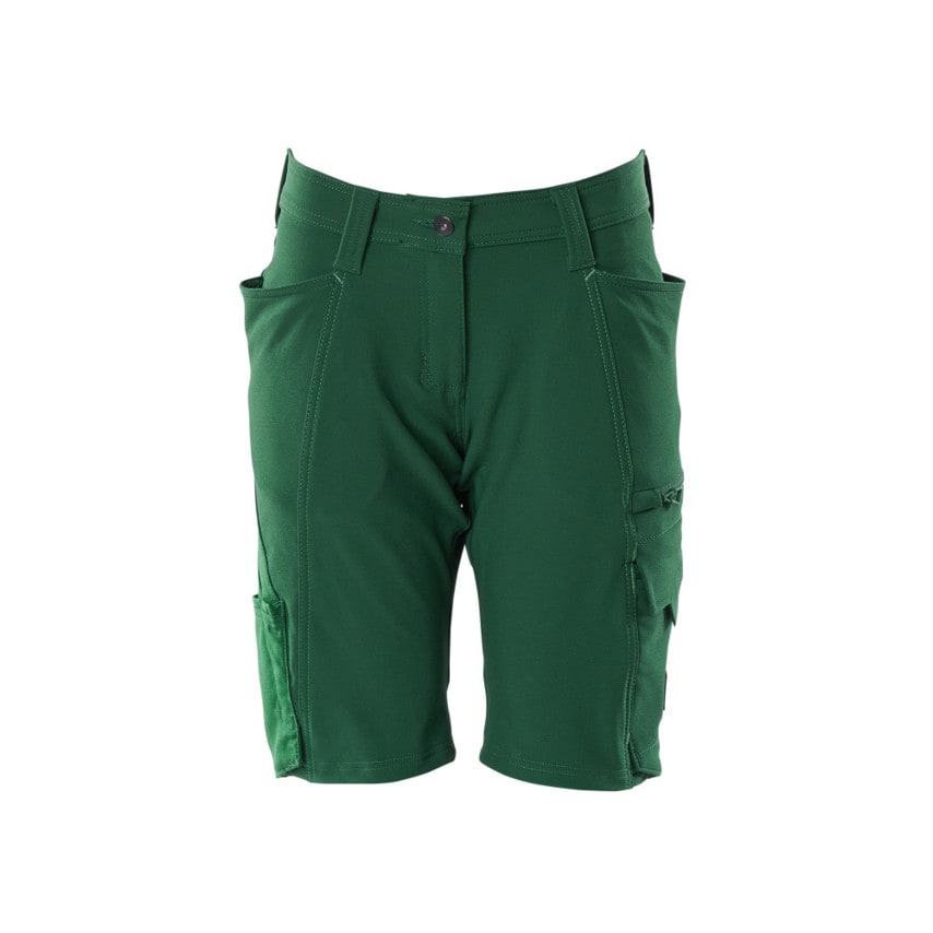 Mascot Accelerate Shorts Green (W37) - MSC9629058P