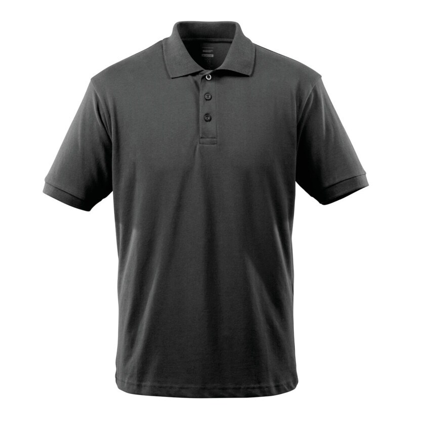 Mascot Bandol Polo Shirt Black (4XL)