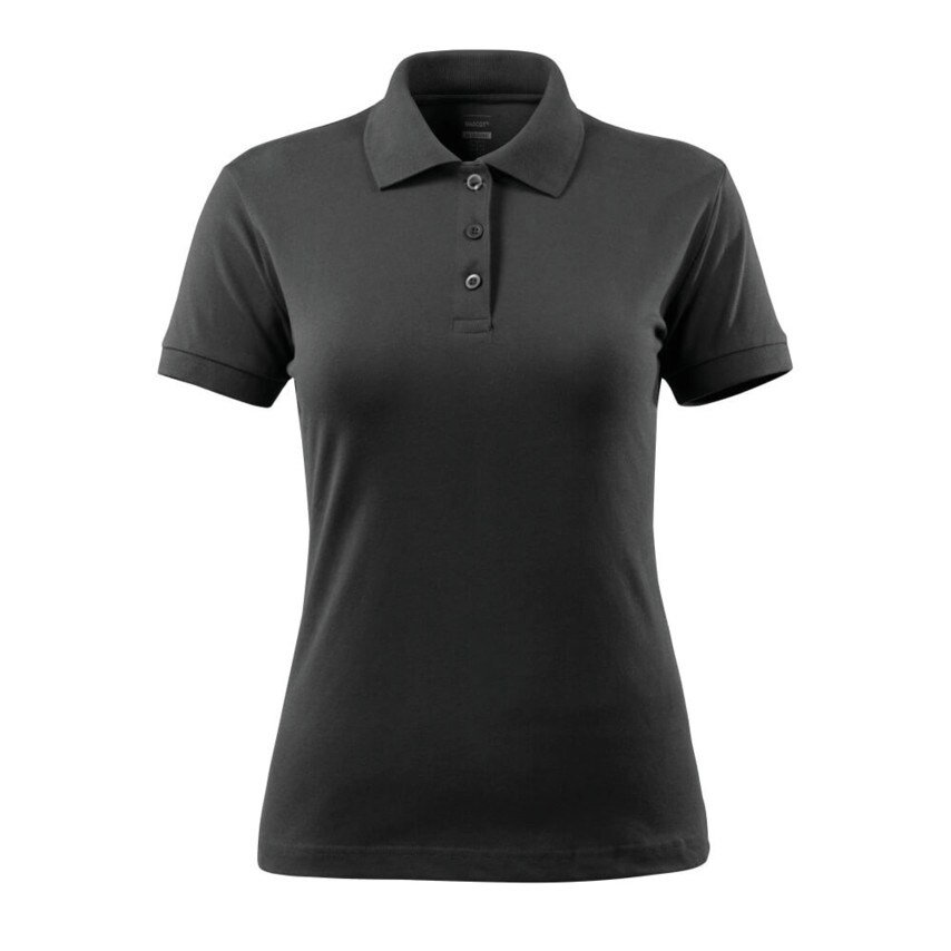 Mascot Grasse Polo Shirt Black (M)