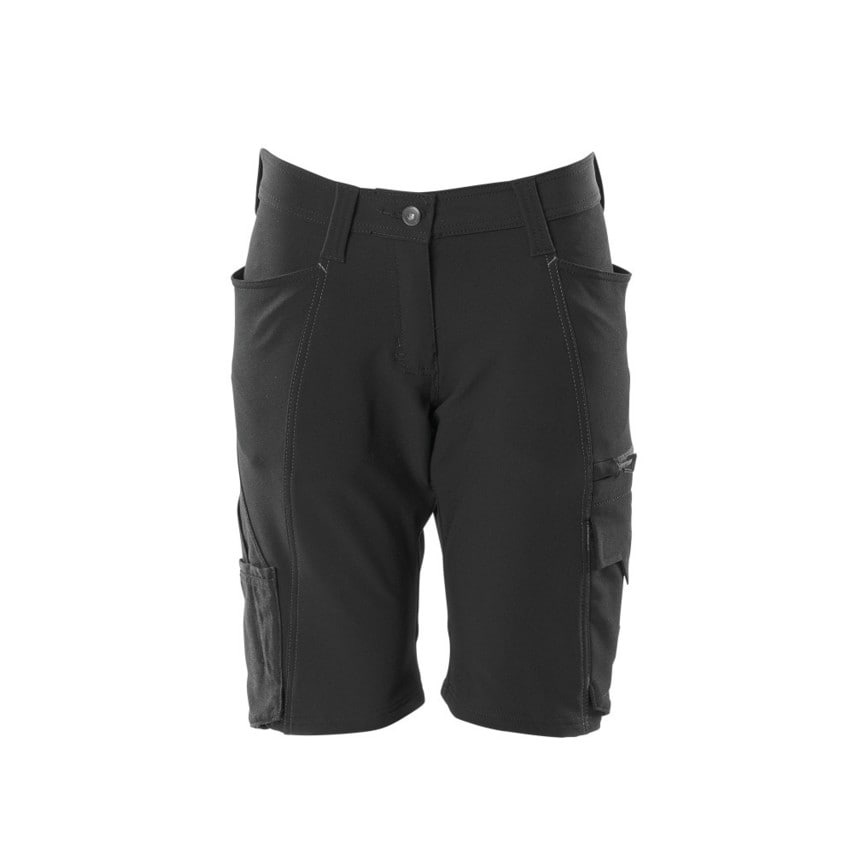 Mascot Accelerate Shorts Black (W43.5) - MSC9629059T