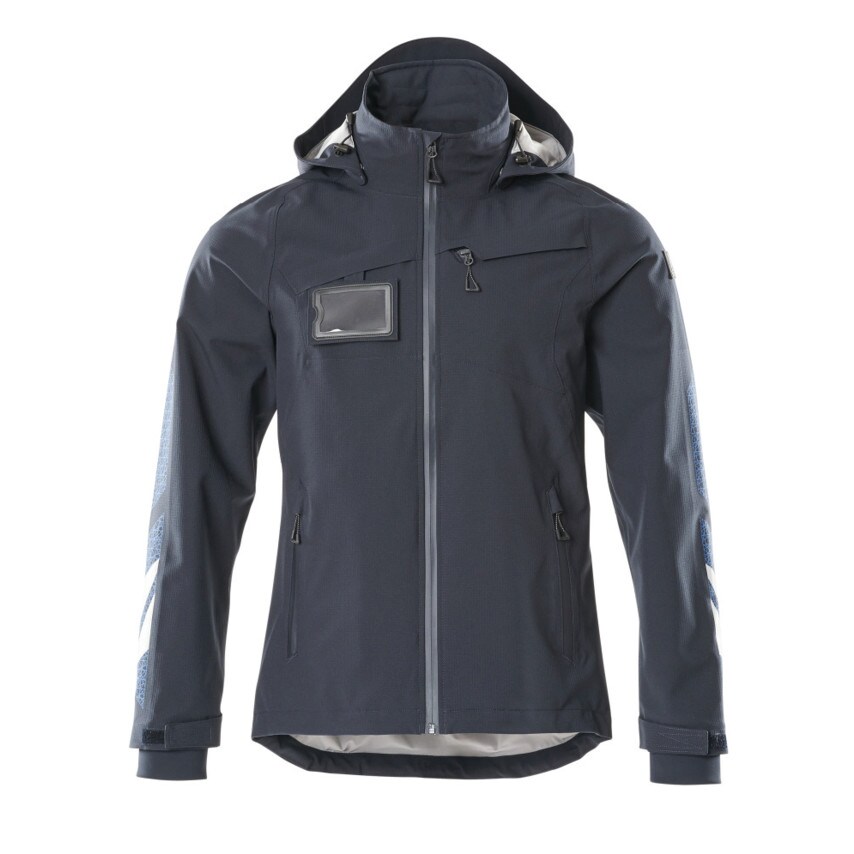 Mascot Accelerate Outer Shell Jacket Dark Navy (2XL) - MSC9629013H