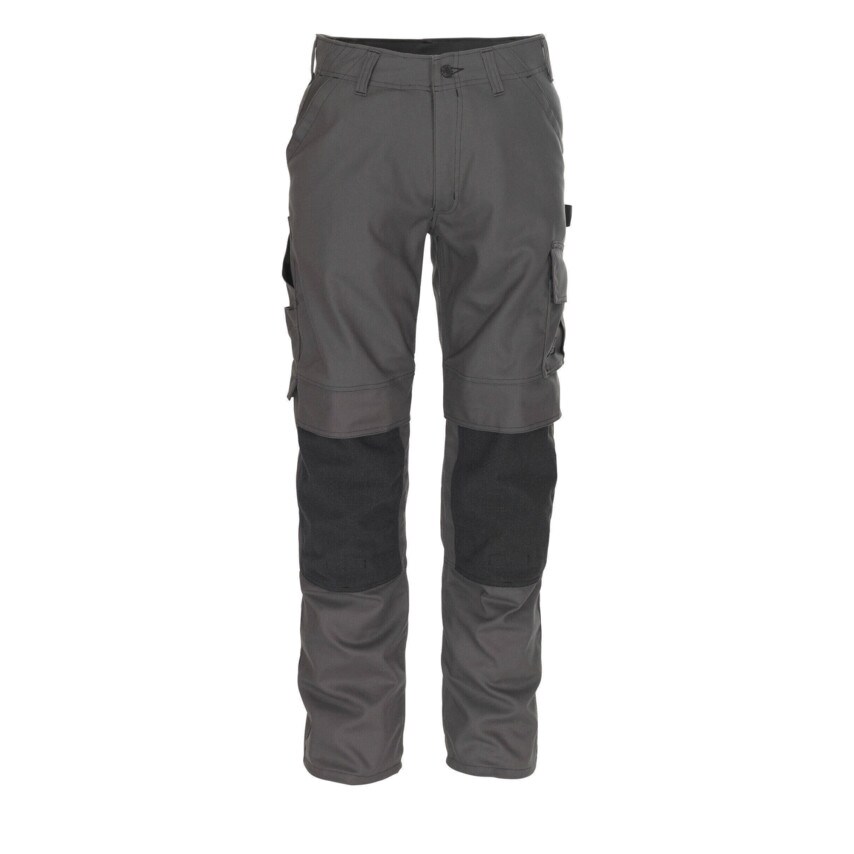 Mascot Lerida Trousers with Kneepad Pockets Anthracite (L32W33.5)