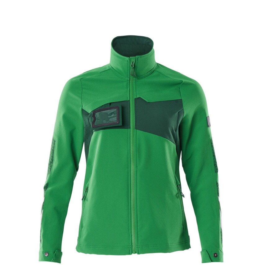 Mascot Accelerate Jacket Grass Green/Green (M) - MSC9629023H