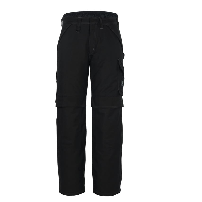 Mascot Louisville Winter Trousers Black (2XL)