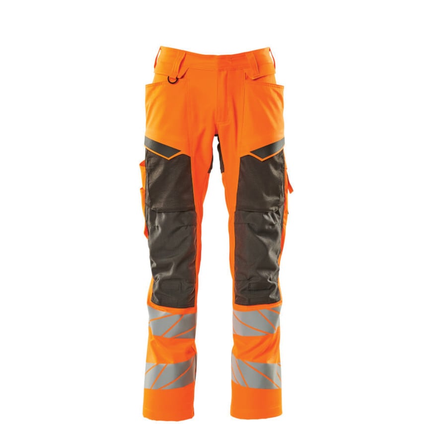 Mascot Accelerate Safe Trousers with Kneepad Pockets - MSC9629602T