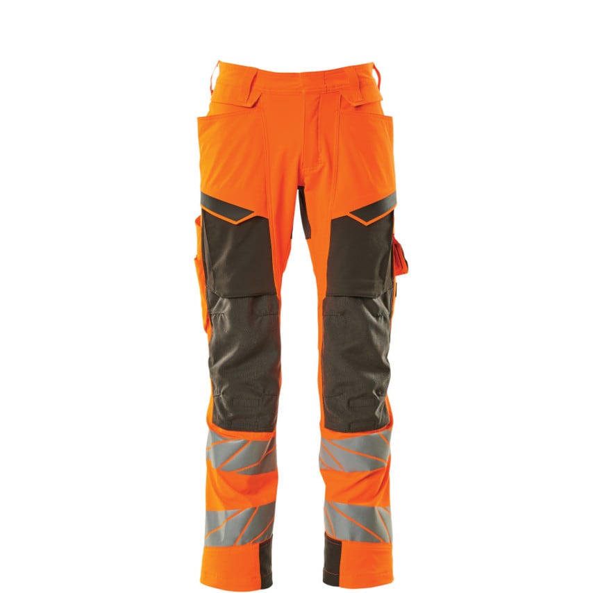 Mascot Accelerate Safe Trousers with Kneepad Pockets - MSC9629508R