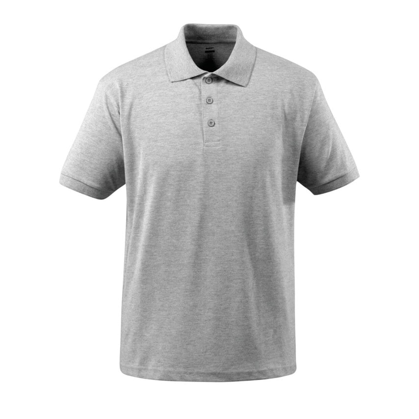 Mascot Bandol Polo Shirt Grey-Flecked (XL)