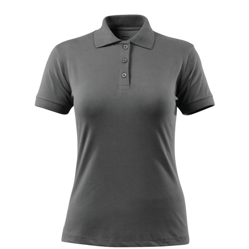 Mascot Grasse Polo Shirt Dark Anthracite (M)