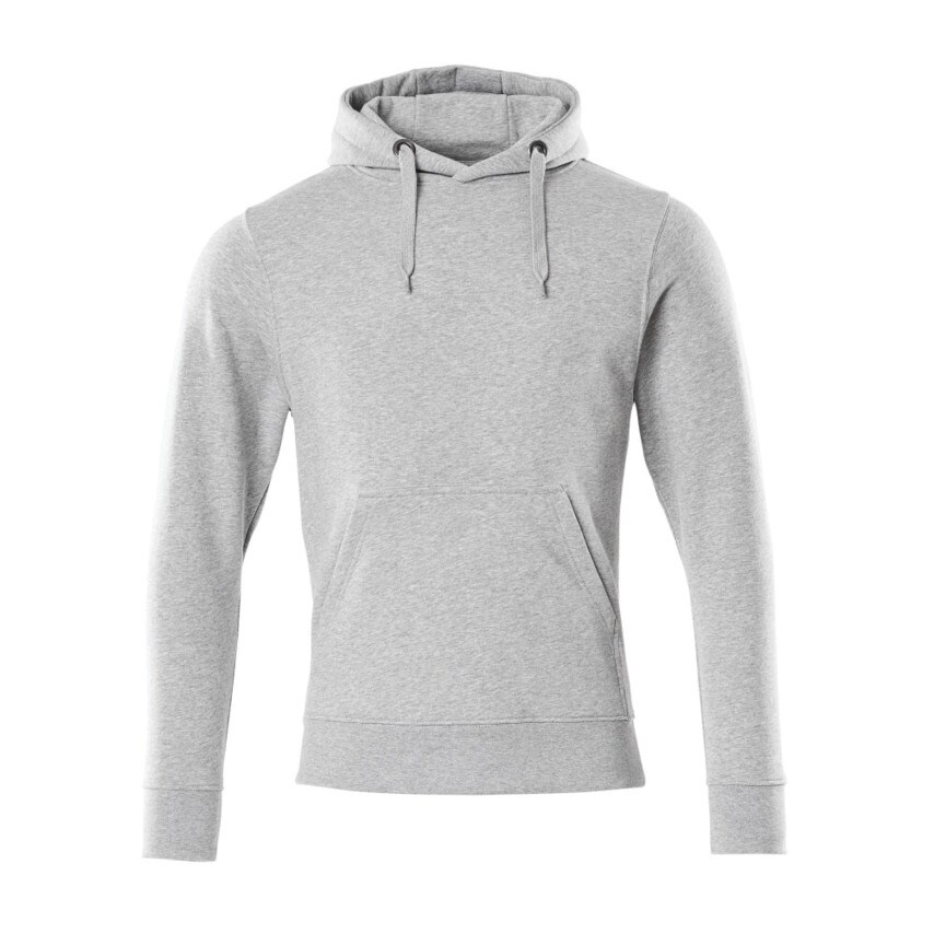 Mascot Revel Hoodie Grey-Flecked (XS)