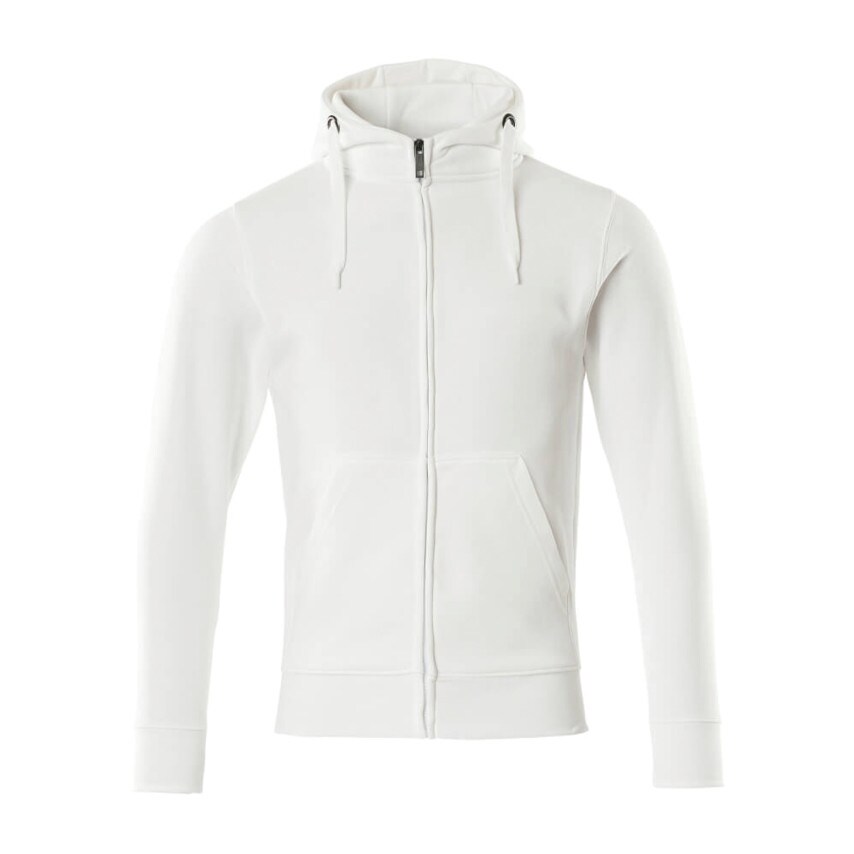 Mascot Gimont Hoodie with Zipper White (XS)