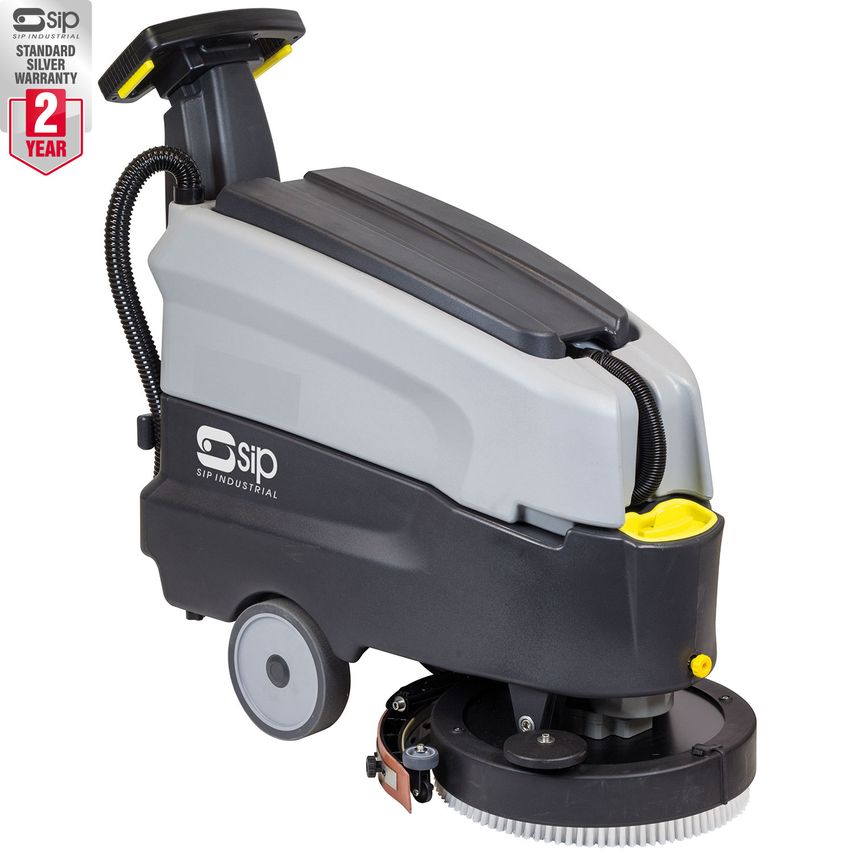 SIP SIP SD1600BAT Electric Floor Scrubber Dryer