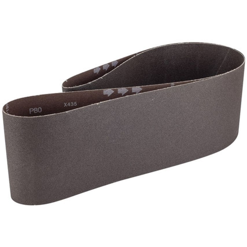 2000 x 150mm Aluminium Oxide Linisher Belt