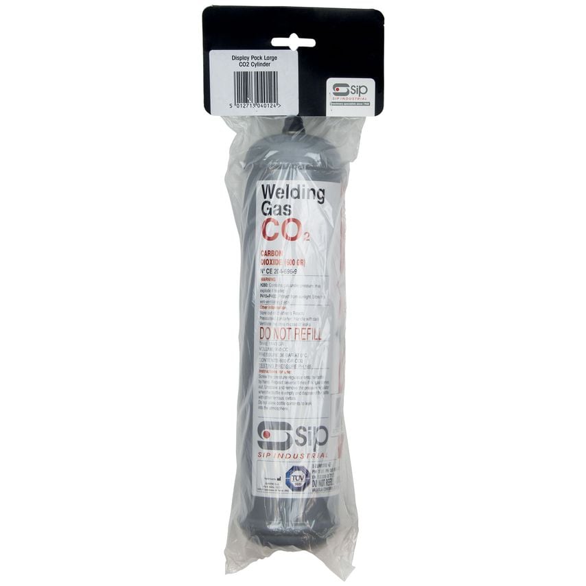 SIP SIP 390g CO2 Disposable Gas Bottle Pack