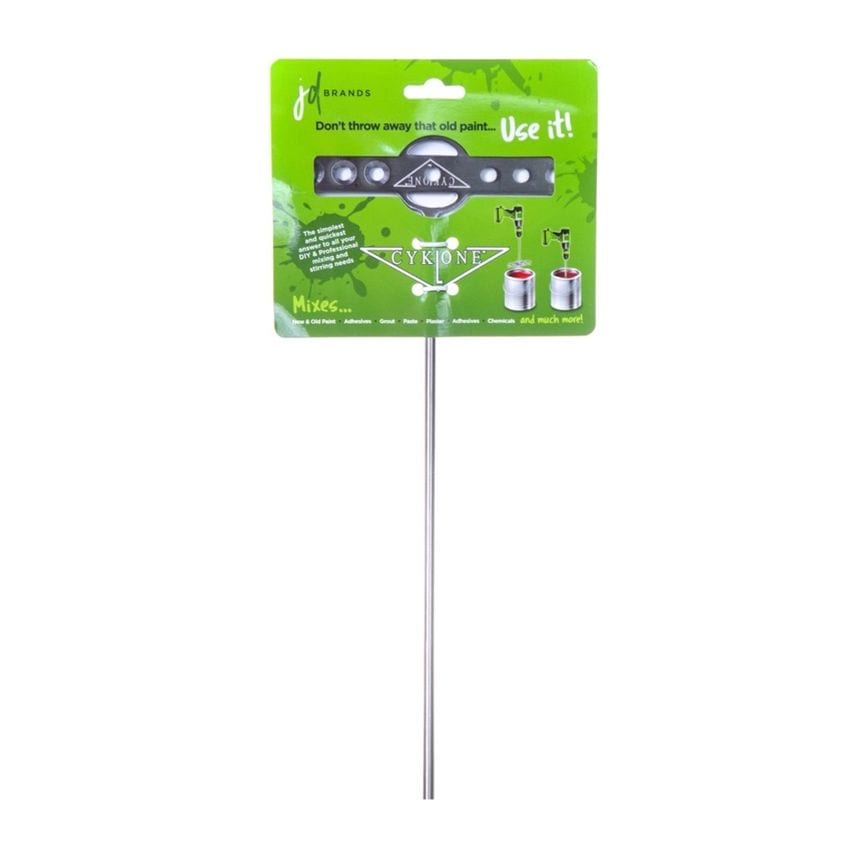 Shop JD Brands Cyklone Paint Mixing and MultiPurpose Mixing Device