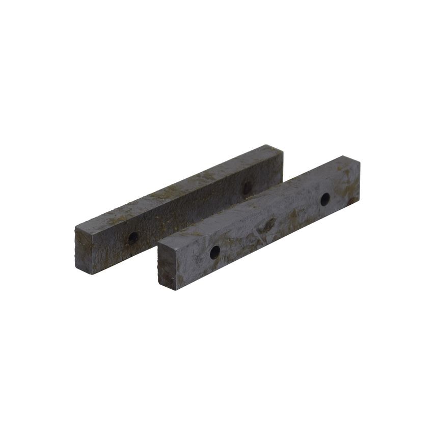 Mech Vice Jaw Plates & Screws