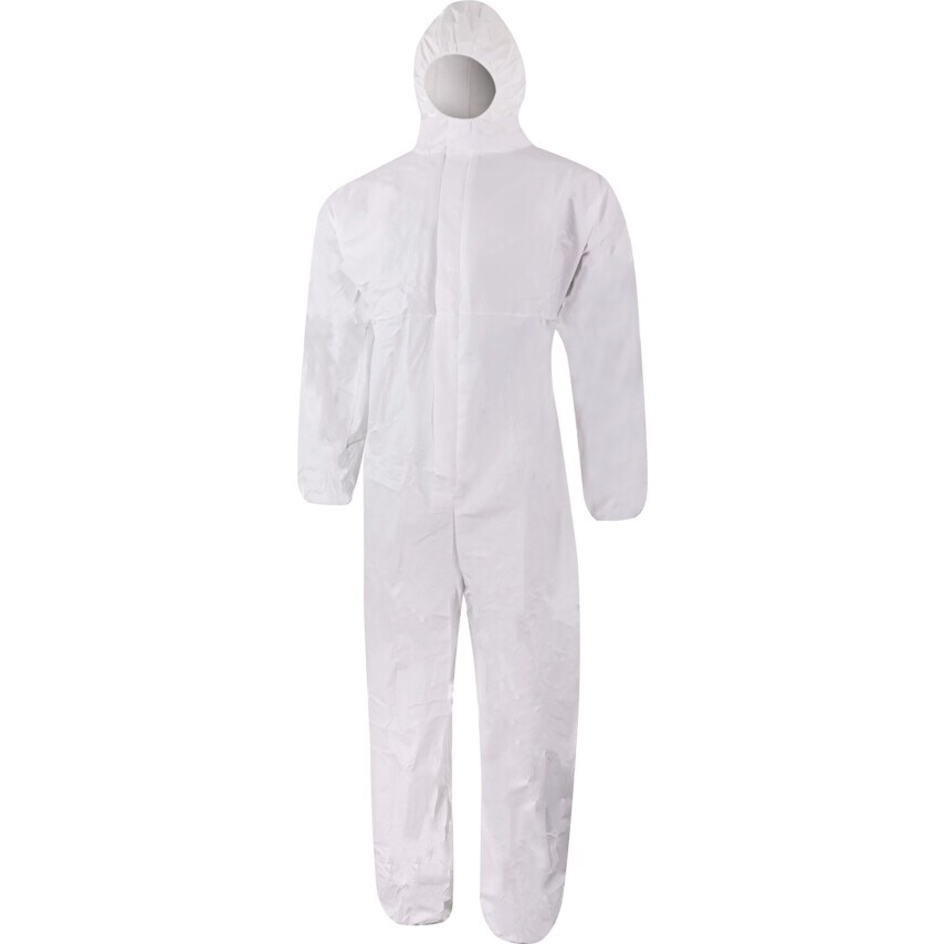 SMS Type 5 & 6 Hooded Coveralls SMS Type 5 & 6 Hooded Coveralls