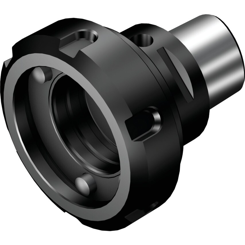 Sandvik Coromant C3-DM20-N-032 Coromant to Mdi Adapter