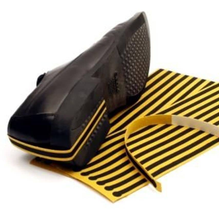 ESD Disposable Heel Strap Grounders - pkt 100