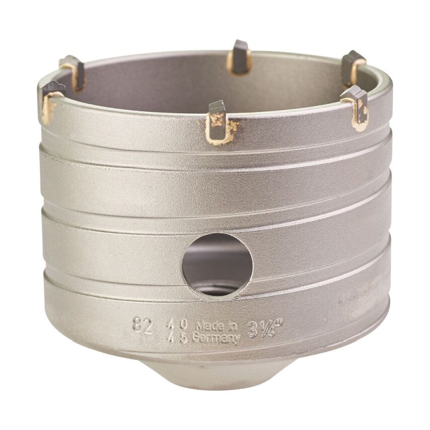 Milwaukee SDS+ TCT Core Cutter 82x50mm