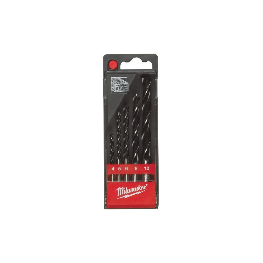  4932352465 Zestaw wierteł do drewna
