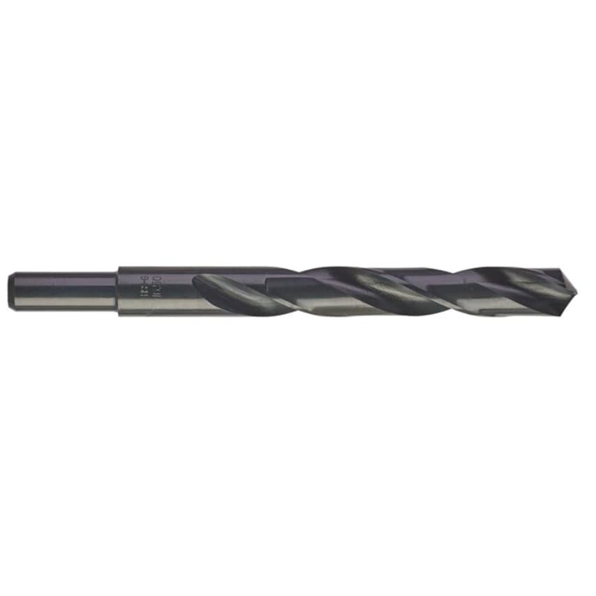 Milwaukee 16.50mm HSS Roll Forged Reduced Shank Metal Drill (DIN338)