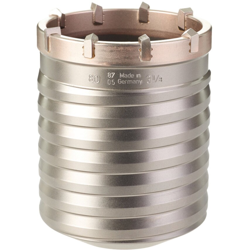 Milwaukee Sds-Max TCT Core Cutter Only 80x100mm