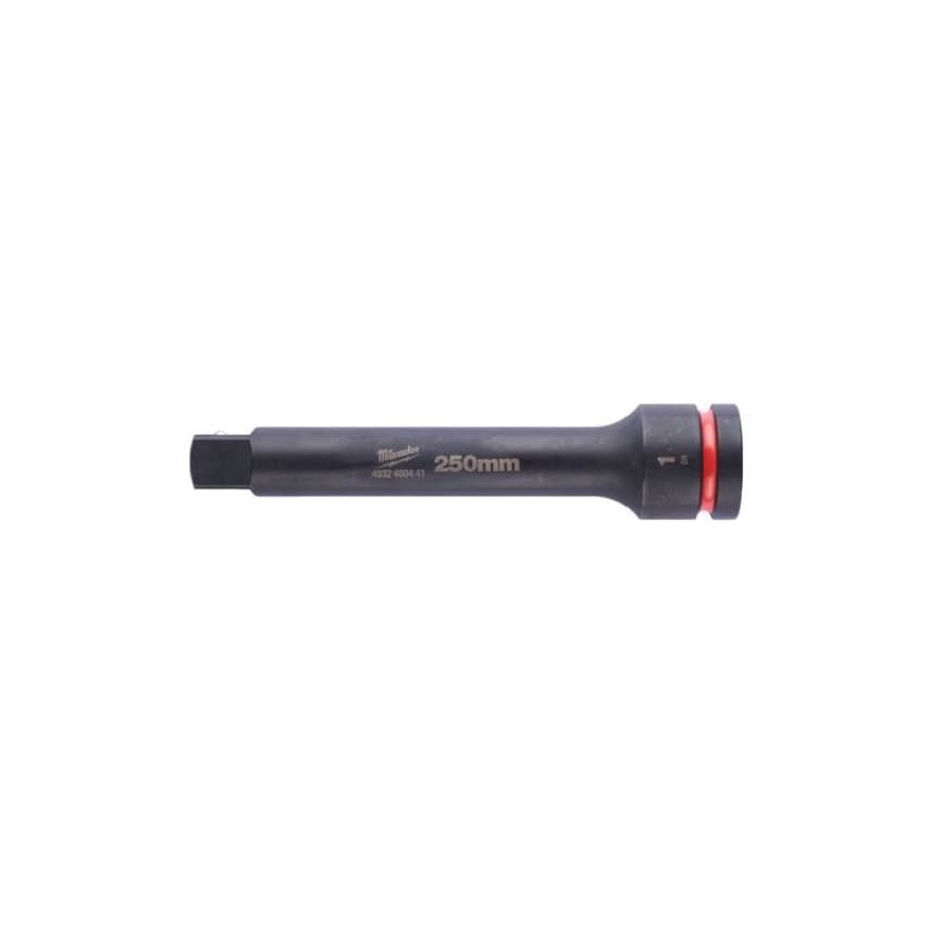 Milwaukee 1" Sq Drive Shockwave Impact Extension 250mm