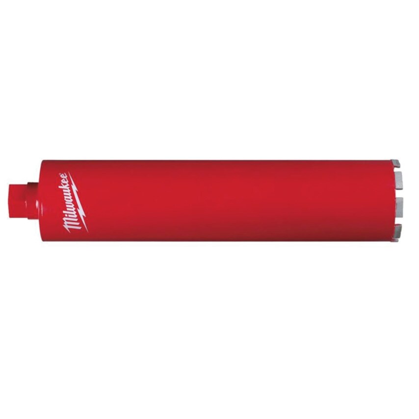 Milwaukee Wchp Wet Diamond Core Drill 162mm 1.1/4"UNC Mount